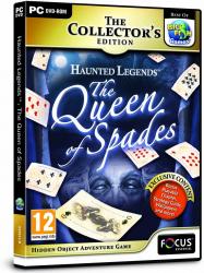 Haunted Legends The Queen of Spades Collectors Edition